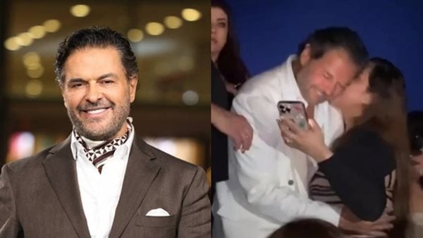 بعد قرار منعه من الغناء في مصر :راغب علامة يراسل نقيب الفنانين